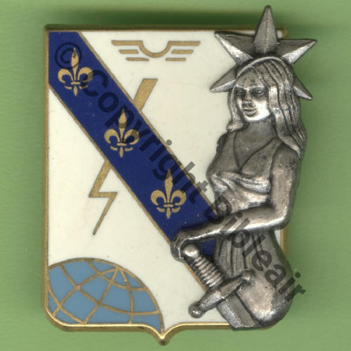 A1178 ET.59 ASTARTE EVREUX  FRAISSE Griffes et butees Dos lisse mat Src.Y.GENTY 18Eur(x3) 